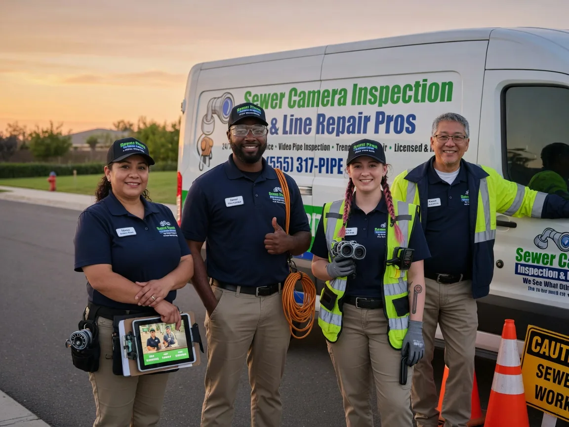 Sewer Line Repair company in Coal Mountain, WV